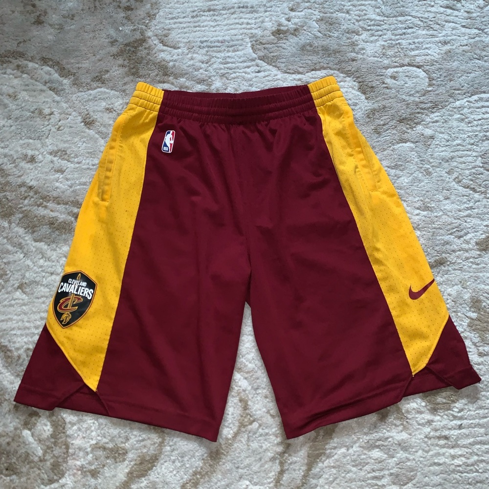 Nike Dri-Fit Basketball Shorts